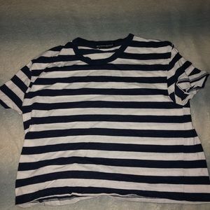 Brandy Melville stripe top